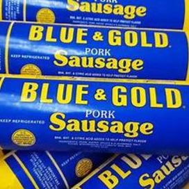 Blue & Gold Sausage (1 roll) item
