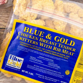 Blue & Gold Chicken Tenders (5 lb. bag) item