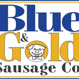 Blue & Gold Sausage (1 roll) item