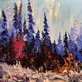 Toile en acrylique : Pourquoi pas item