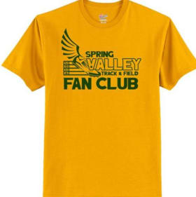 Gold Fan Club T-shirt item