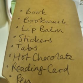 Blind Date Book Package (Young Adult Version) item