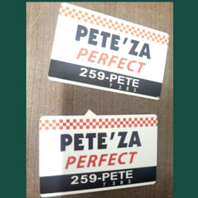 2 X $20 Gift Cards ($40 total) item