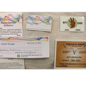 Diamond Valley Escape! (Mountain pampering day) item