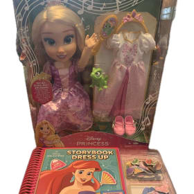 Fit for a princess item