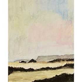 For Mila - 16x20 Watercolor item