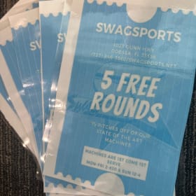 SWAGSPORTS item