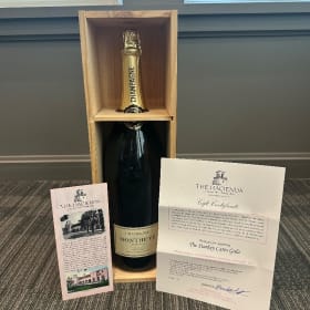 The Hacienda & Double Magnum Champagne item
