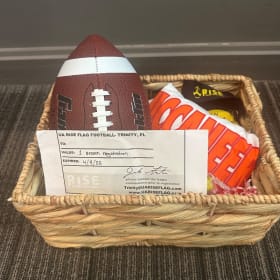 UA Rise Flag Football item