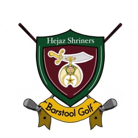 4-Man Team Barstool Golf item