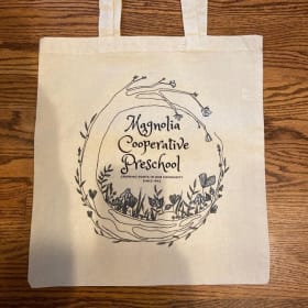 Magnolia Coop Tote item