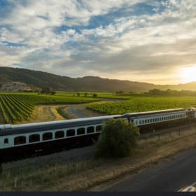 Napa Valley Wine Train item