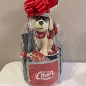 22. Raising Cain’s Chicken Basket item