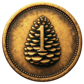 Pinecoins item