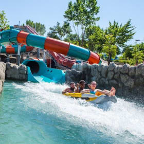 SUPER AQUA CLUB - 4 billets d'un jour (1) item