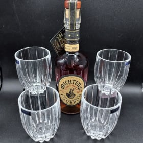 (#49)Michters Small Batch Bourbon & Waterford Old Fashioneds item