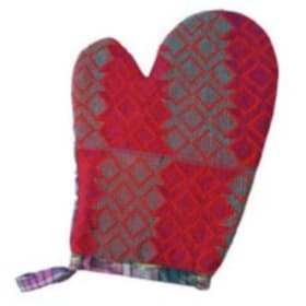 Oven Mitt Diamonds item