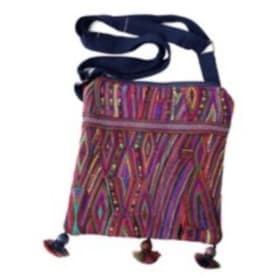 Royal Crossbody Purse Rainbow item