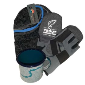 32) Introduction to Fly Fishing lessons PLUS paraphernalia item