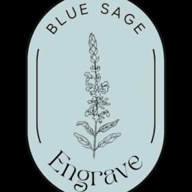 $50 Blue Sage Engrave gift certificate item