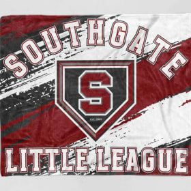 Style #1 - Oversized 60"x80" Plush Blanket item