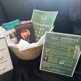 Item # 26- Resolute Ministries item