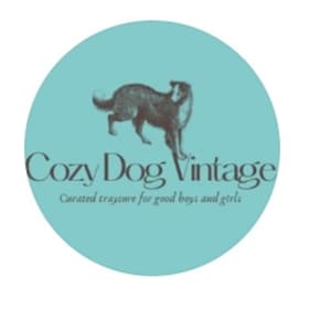 50. Cozy Dog Vintage Package item
