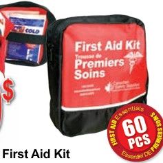 Family First Aid Kit item