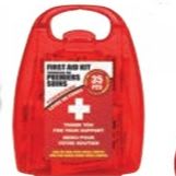 Pocket First Aid Kit item