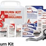 Burn Kit item