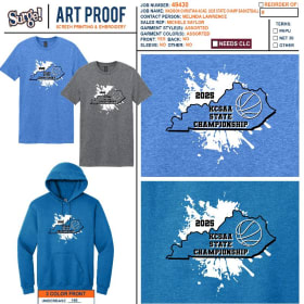 Adult Big & Tall 5XL Short Sleeve T-Shirt item