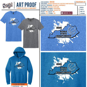 Adult Big & Tall 3XL Long Sleeve T-Shirt item