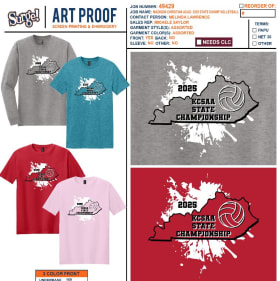 Adult Big & Tall 3XL Long Sleeve T-Shirt item