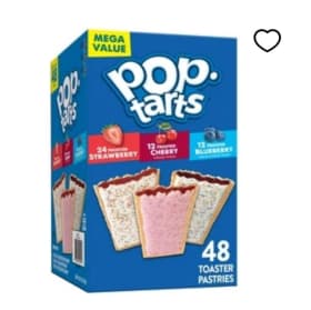 Pop Tarts item