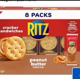 Stuffed Crackers item