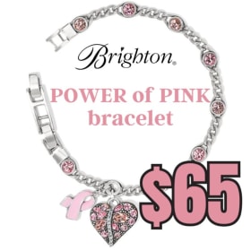 Power of Pink bracelet item