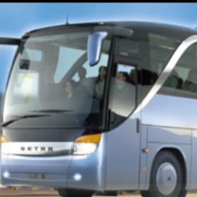 HIGH SCHOOL Bus Pass - Germany item