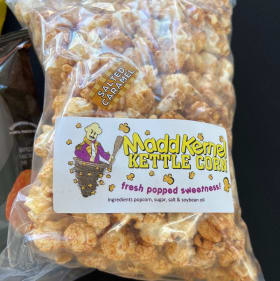 Kettle Corn Carmel item
