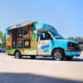 Kona Ice item