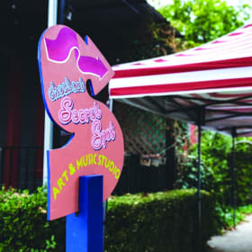 Secret Spot Comic Drawing Class item