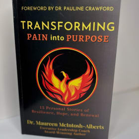 Transforming Pain Into Purpose Volume I item