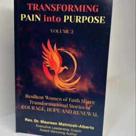 Transforming Pain into Purpose Volume II item