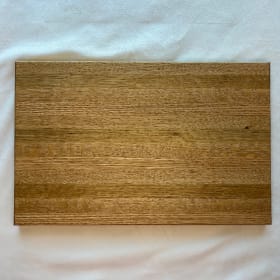 White Oak Cutting Board #2 item