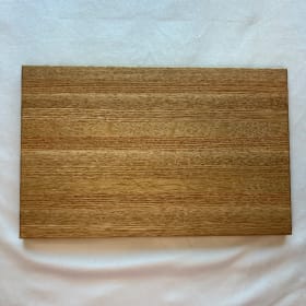 White Oak Cutting Board #3 item