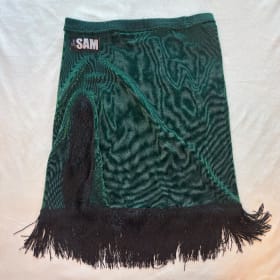 S/M Live S.A.M, Green Practice Skirt item