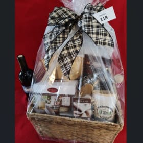 "Warm at Home" Gift Basket from Schmer Real Estate Team item