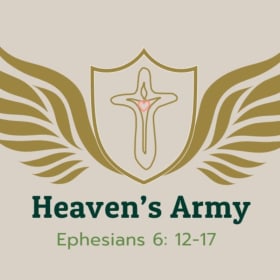 NEW Heaven's Army WARRIOR T-Shirt item