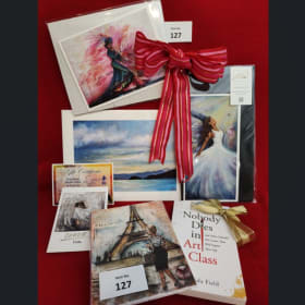 Elida Field Prints & Catedral Tapatia $50 Gift Certificate item