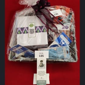 Sensy Gifts & $25 Gift Card from Autumn Leaf Books item