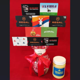 Bellagios, Burgerville, Dutch Bros, K&M, Killer Brgr, Red Rb item